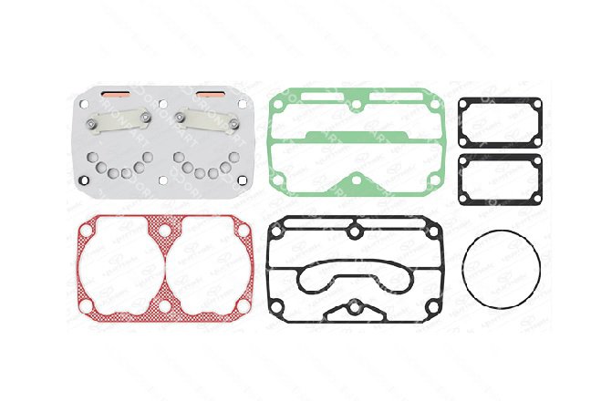 AIR COMPRESSOR VALVE PLATE