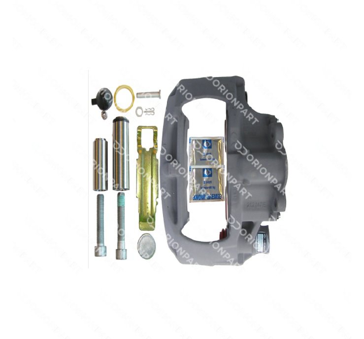 BRAKE CALIPER COMPLETE - RIGHT