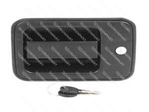 DOOR HANDLE LEFT