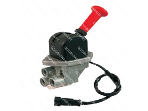 HAND BRAKE VALVE