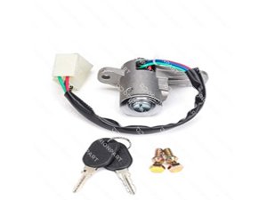 STEERING LOCK