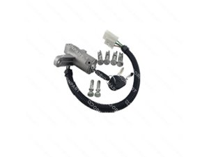 STEERING LOCK