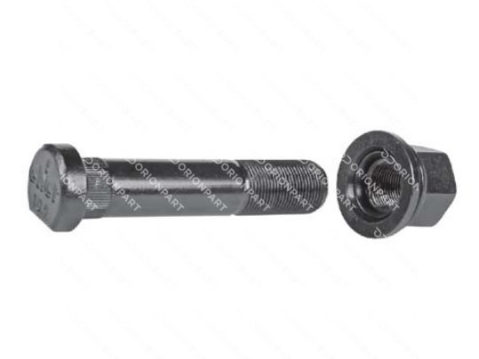 WHEEL BOLT REAR 110 MM