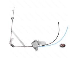 WINDOW REGULATOR (R) ELECTRICAL