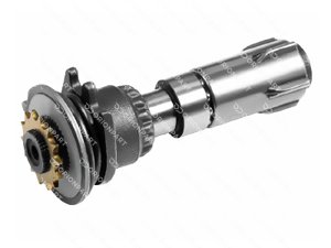 CALIPER ADJUSTING MECHANISM SHAFT