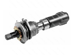 CALIPER ADJUSTING MECHANISM SHAFT