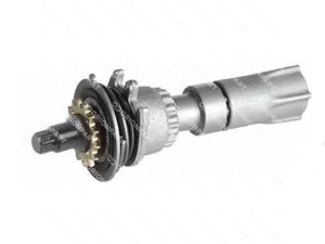 CALIPER ADJUSTING MECHANISM SHAFT