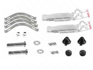 CALIPER BRAKE PAD RETAINER KIT