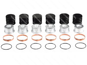 CALIPER CAP SET