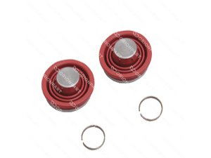 CALIPER DUST RUBBER SET