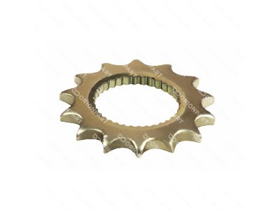 CALIPER MECHANISM GEAR