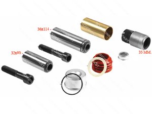 CALIPER PIN REPAIR KIT