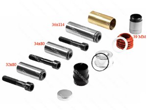 CALIPER PIN SET