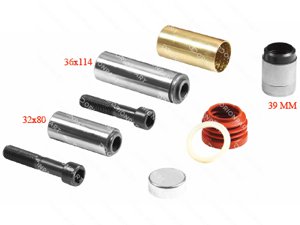 CALIPER PIN SET