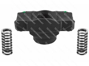 CALIPER SHAFT HOUSING