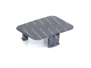 BUMPER COVER LEFT