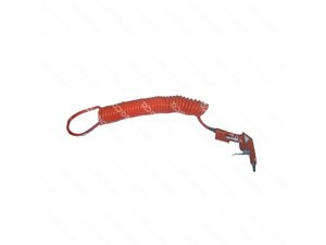 CABIN CLEANING AIR HOSE WITH HANDGUN