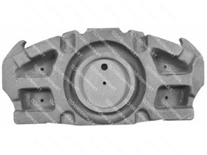 CALIPER BRAKE LINING PLATE