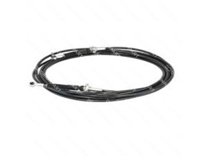 CONTROL CABLE (GEAR BOX) 9600 MM.