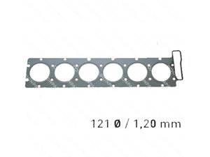 CYLINDER HEAD GASKET