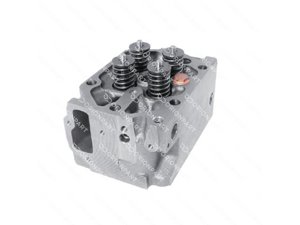 CYLINDER HEAD, WITH VALVES