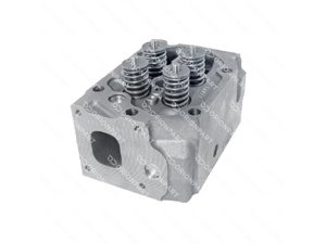 CYLINDER HEAD, WITH VALVES