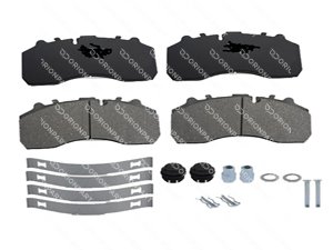 DISC BRAKE PAD KIT