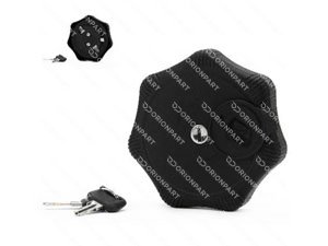 FUEL TANK CAP (WITH LOCKING)