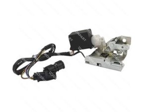 LOCK, DOOR INNER (R)