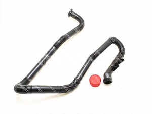 OIL FILLER PIPE