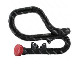 OIL FILLER PIPE