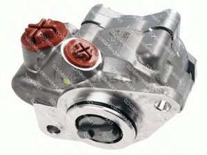 SERVO PUMP 165 BAR