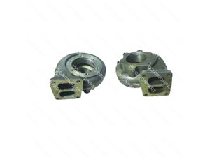 TURBOCHARGER SNAIL
