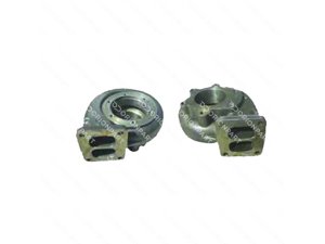 TURBOCHARGER SNAIL