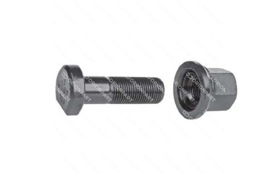 WHEEL BOLT FRONT 58 MM