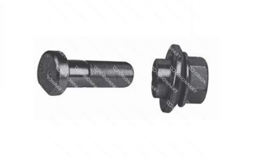 WHEEL BOLT FRONT 65 MM