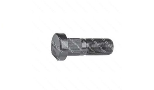 WHEEL BOLT FRONT 65 MM