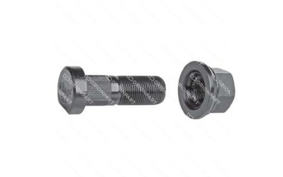 WHEEL BOLT FRONT 65 MM