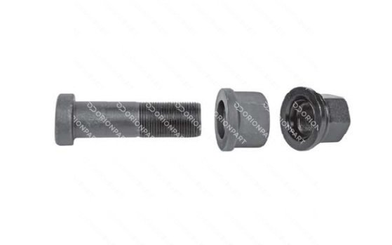 WHEEL BOLT FRONT 77 MM