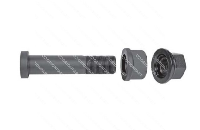 WHEEL BOLT REAR 110 MM