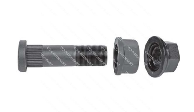 WHEEL BOLT REAR 110 MM