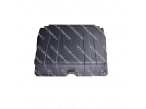 ACCUMULATOR COVER