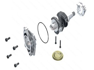 AIR COMPRESSOR CRANKSHAFT REPAIR KIT