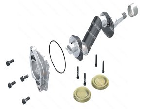 AIR COMPRESSOR CRANKSHAFT REPAIR KIT