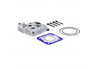 AIR COMPRESSOR CYLINDER HEAD