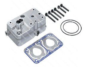 AIR COMPRESSOR CYLINDER HEAD