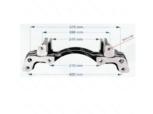 BRAKE CALIPER CARRIER