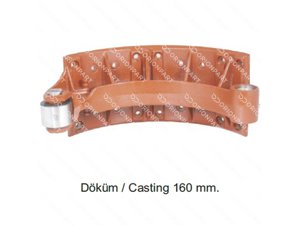 BRAKE SHOE