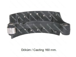 BRAKE SHOE