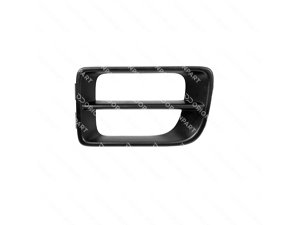 BUMPER COVER LEFT